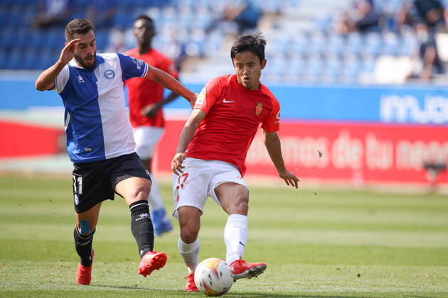 Xem lại Highlight Mallorca vs Deportivo Alavés lúc 00:00, ngày 20/04/2022