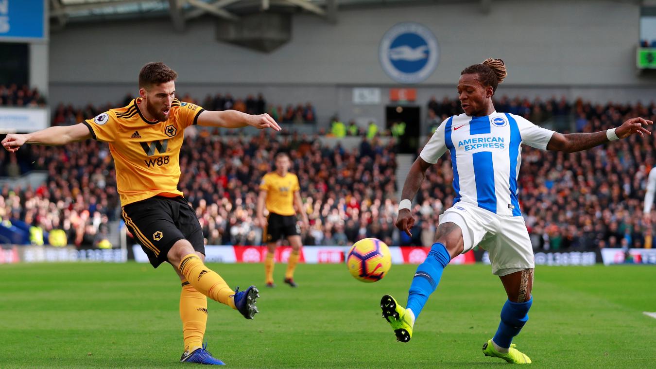 Xem lại Highlight Wolverhampton Wanderers vs Brighton & Hove Albion lúc 21:00, ngày 30/04/2022