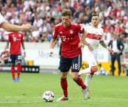 Video higlight Bayern Munich vs Stuttgart ngày 08/05/2022 - Bundesliga