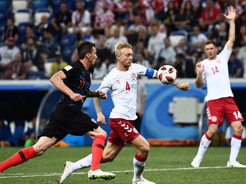 Video Highlights Denmark vs Croatia 11/6/2022