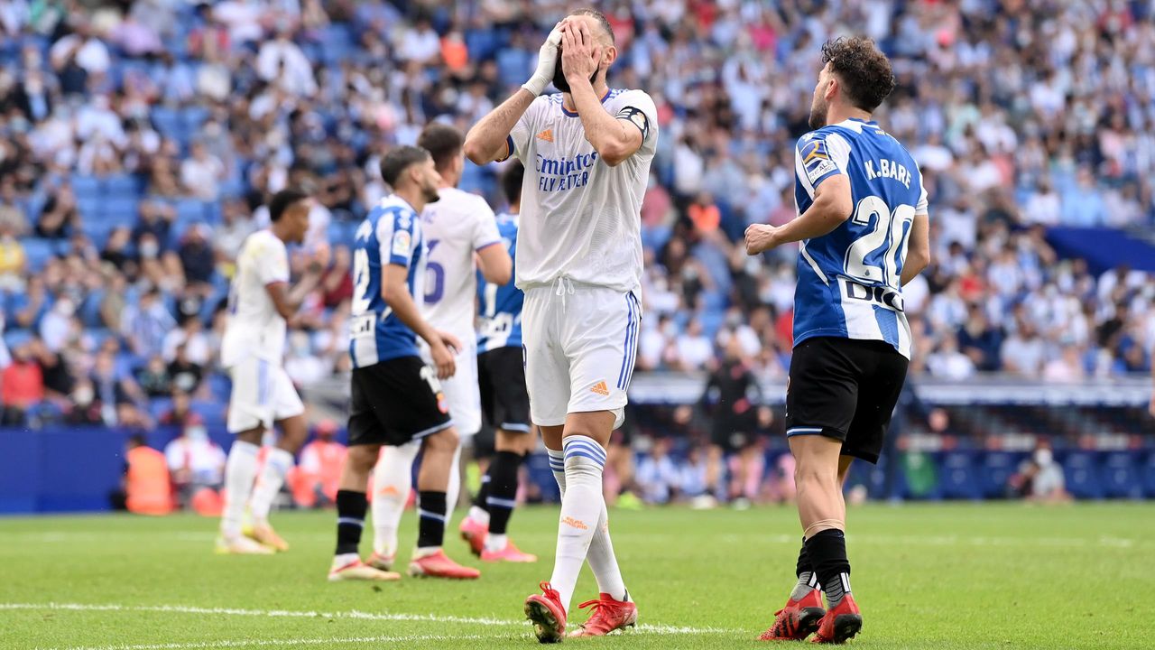 Xem lại Highlight Real Madrid vs Espanyol lúc 21:15, ngày 30/04/2022