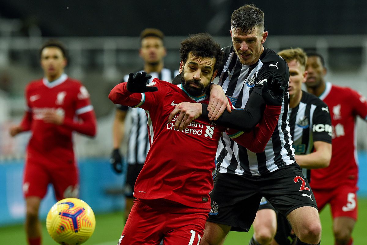 Xem lại Highlight Newcastle United vs Liverpool lúc 18:30, ngày 30/04/2022