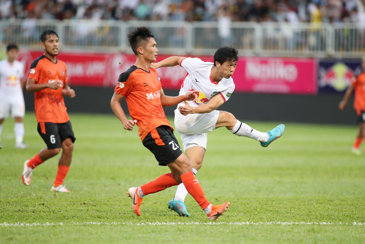 video Highlight : HAGL 1 - 0 Đà Nẵng (Vòng 6 V-League)