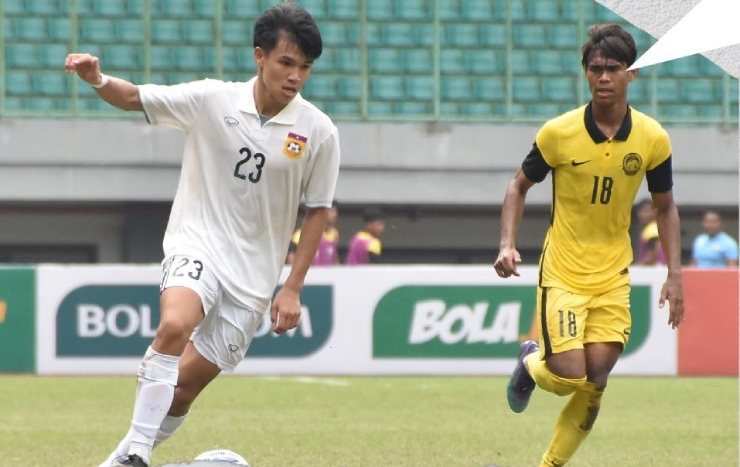 video Highlight : U19 Malaysia 0 - 1 U19 Lào (U19 Đông Nam Á)