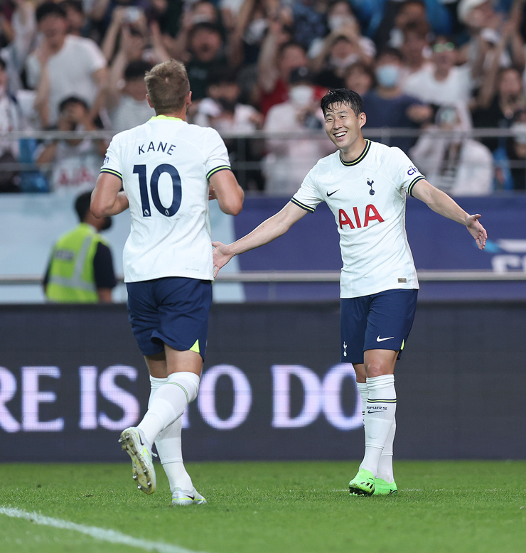 video Highlight : Tottenham 6 - 3 K-League All Star . (Giao Hữu)