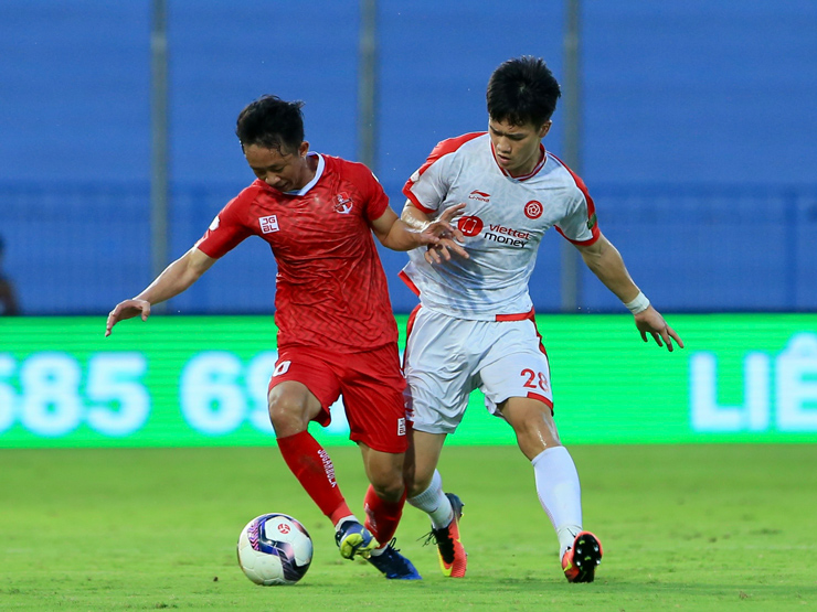 video Highlight : Hải Phòng 1 - 2 Viettel (V-League)