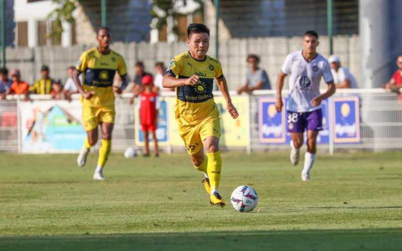 HIGHLIGHT PAU FC vs ANGOULEME: QUANG HẢI THI ĐẤU ĐẦY CẢM HỨNG, TÌM LẠI CHIẾN THẮNG CHO ĐỘI NHÀ