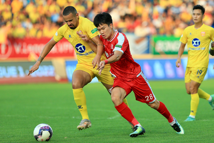 video Highlight : Nam Định 1 - 0 Viettel (Vòng 8 V-League)