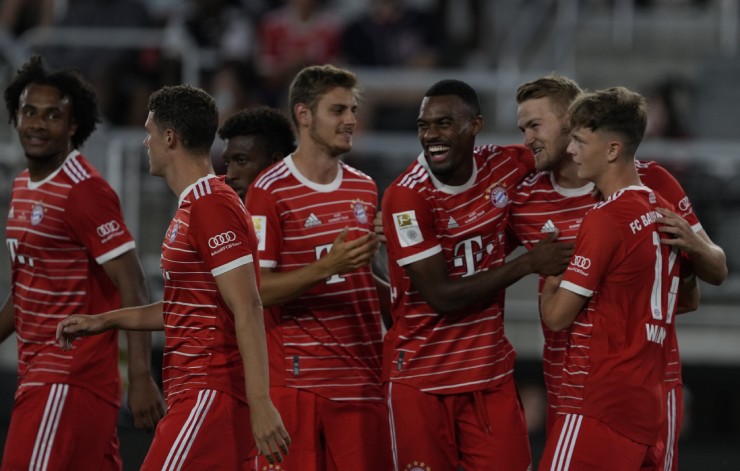 video Highlight : DC United 2 - 6 Bayern Munich (Giao hữu)