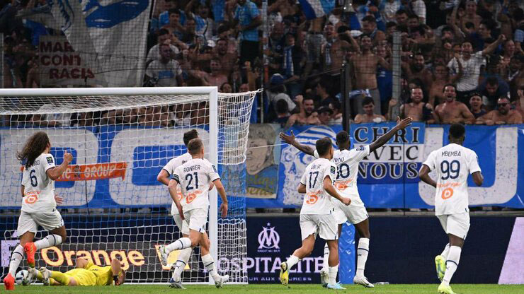 video Highlight : Marseille 4 - 1 Reims (Vòng 1 Ligue 1)