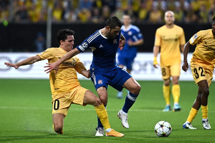 video Highlight : Bodo Glimt 1 - 0 Dinamo Zagreb (Cúp C1)