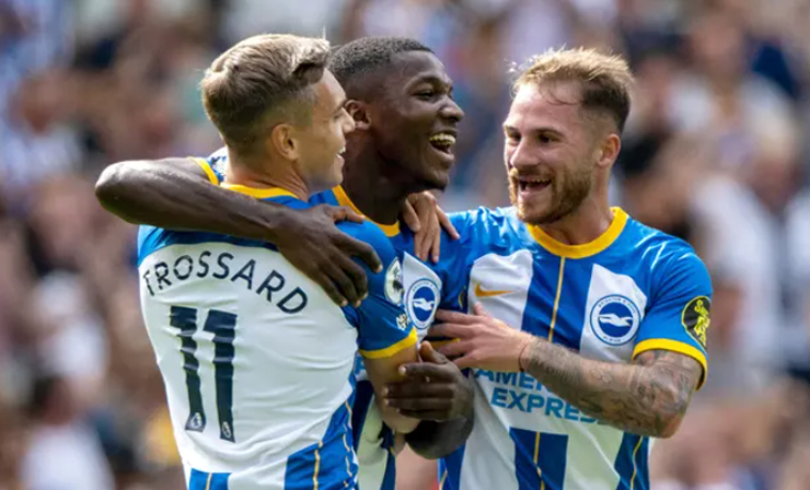 video Highlight : Brighton 5 - 2 Leicester (Vòng 6 Ngoại hạng Anh)