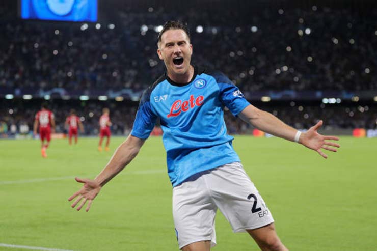 video Highlight : Napoli 4 - 1 Liverpool (Cúp C1 - Champions League)