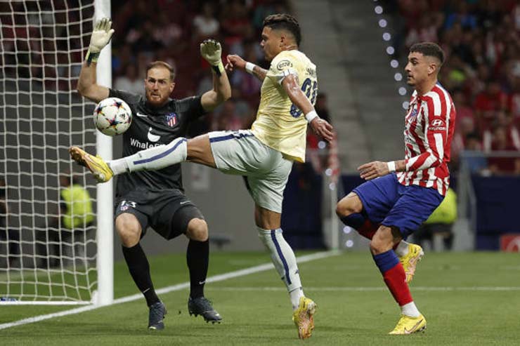 video Highlight : Atletico Madrid 2 - 1 Porto (Cúp C1 - Champions League)