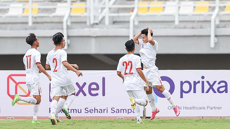 video Highlight : U20 Việt Nam 4 - 0 U20 Timor Leste (U20 châu Á)