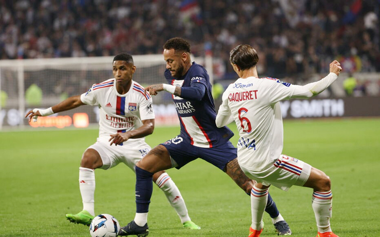 video Highlight : Lyon 0 - 1 PSG (Vòng 8 Ligue 1)