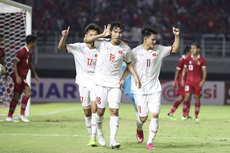 video Highlight : U20 Việt Nam 2 - 3 U20 Indonesia (Vòng loại U20 châu Á)