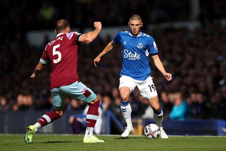 video Highlight : Everton 1 - 0 West Ham (Vòng 7 Ngoại hạng Anh)