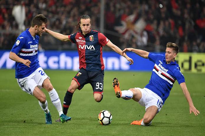 Xem lại Highlight Sampdoria vs Genoa lúc 23:00, ngày 30/04/2022