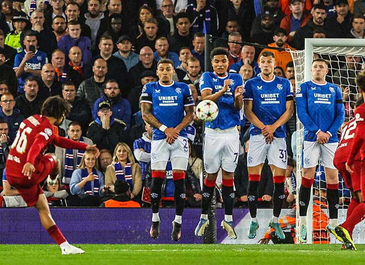 video Highlight : Liverpool 2 - 0 Rangers (Cúp C1 - Champions League)