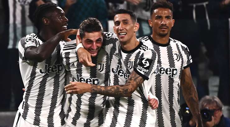 video Highlight : Juventus 3 - 1 Maccabi Haifa (Cúp C1 - Champions League)