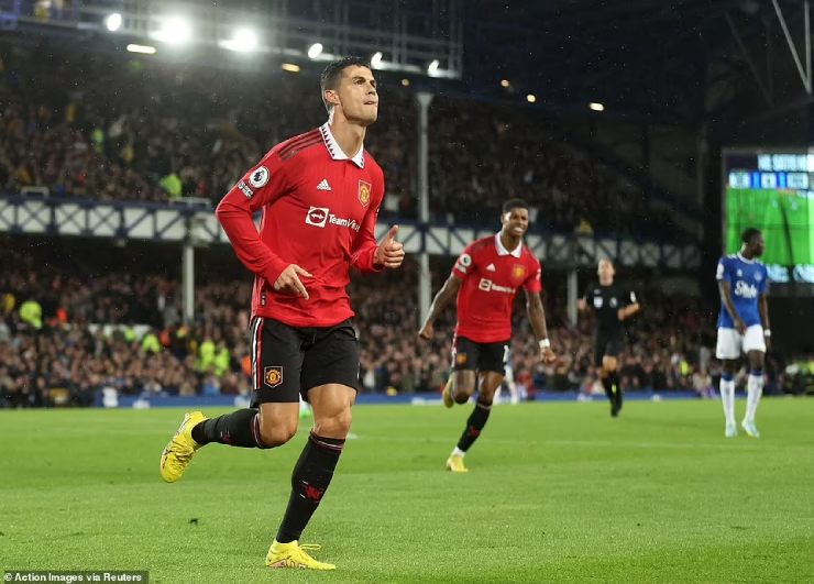 video Highlight : EVERTON 1 - 2 MANCHESTER UNITED 