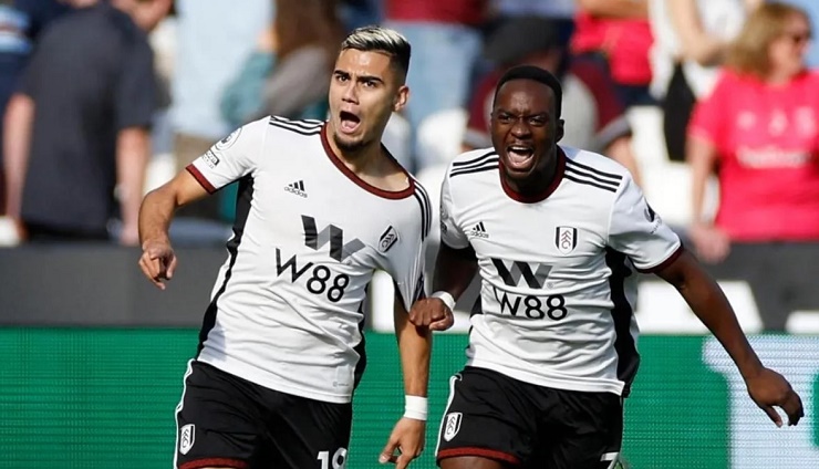 video Highlight : West Ham 3 - 1 Fulham (Ngoại hạng Anh)