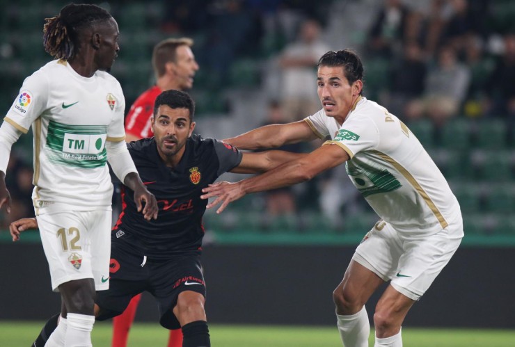 video Highlight : Elche 1 - 1 Mallorca (Vòng 8 La Liga)