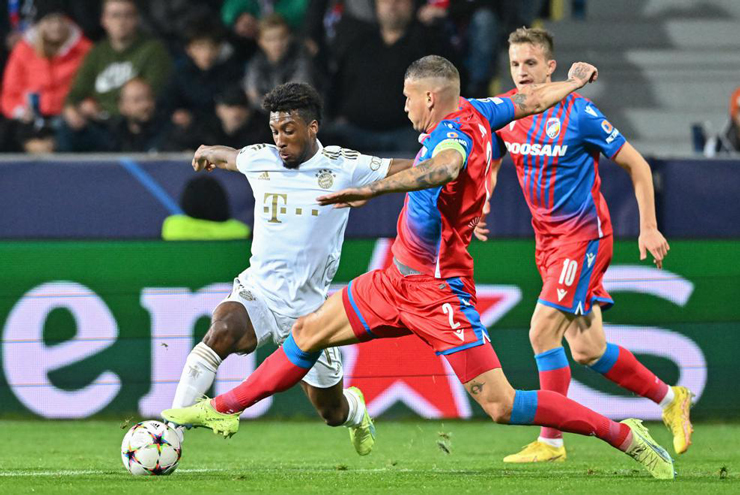 video Highlight : Viktoria Plzen 2 - 4 Bayern Munich (Cúp C1 - Champions League)