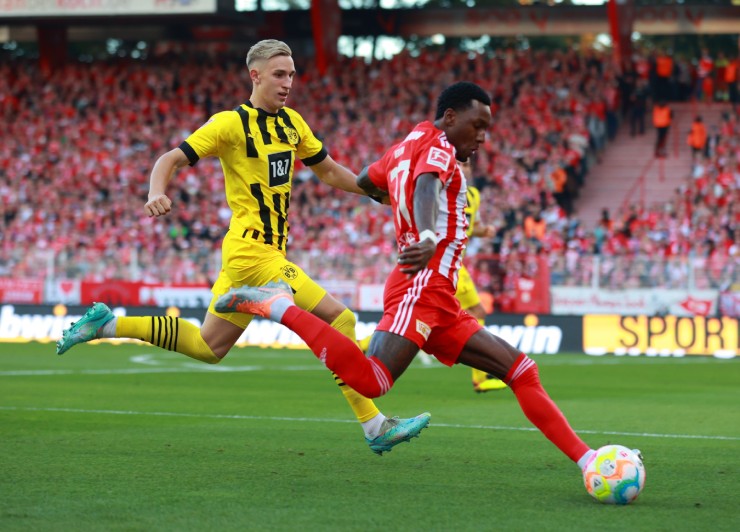 video Highlight : Union Berlin 2 - 0 Dortmund (Bundesliga)