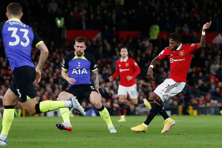 video Highlight : MU 2 - 0 Tottenham (Ngoại hạng Anh)