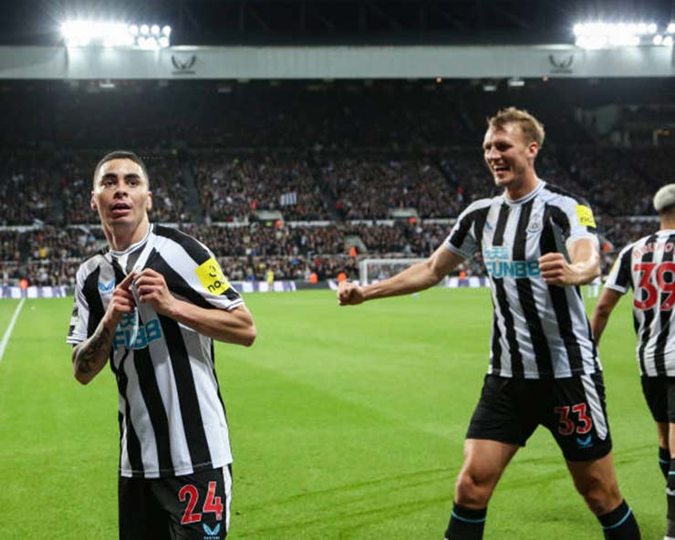 video Highlight : Newcastle 1 - 0 Everton (Ngoại hạng Anh)