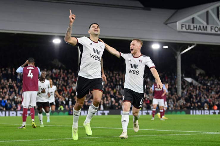 video Highlight : Fulham 3 - 0 Aston Villa (Ngoại hạng Anh)