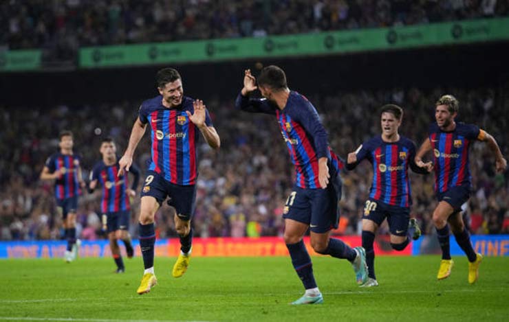 video Highlight :  Barcelona 3 - 0 Villarreal (La Liga)