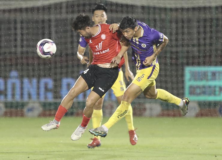 video Highlight : TP. HCM 0 - 6 Hà Nội (Vòng 20 V-League)