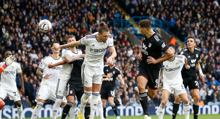 video Highlight : Leeds 2 - 3 Fulham (Ngoại hạng Anh)