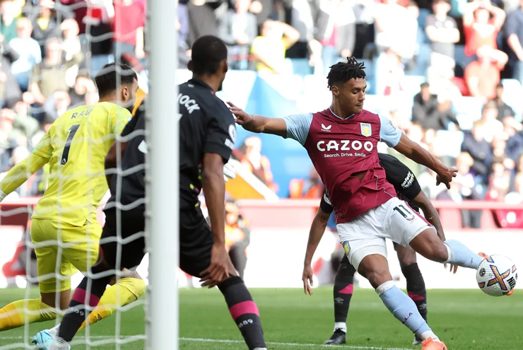 video Highlight : Aston Villa 4 - 0 Brentford (Ngoại hạng Anh)