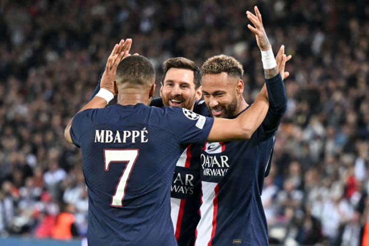 video Highlight : PSG 7 - 2 Maccabi Haifa (Cúp C1 - Champions League)