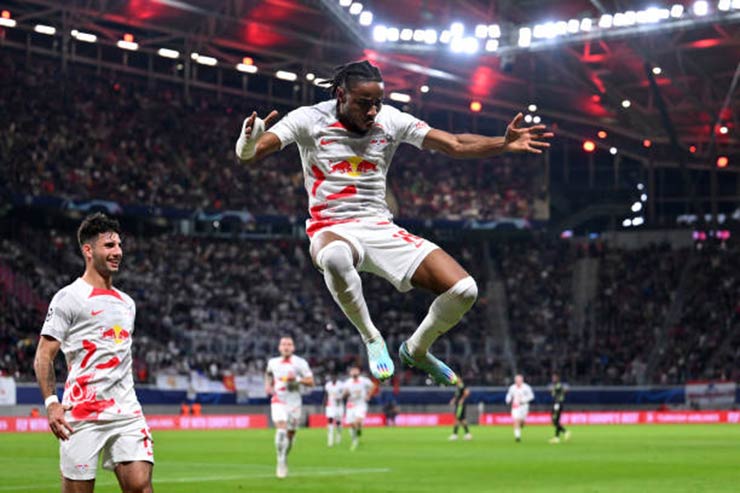 video Highlight : Leipzig 3 - 2 Real Madrid (Cúp C1 - Champions League)