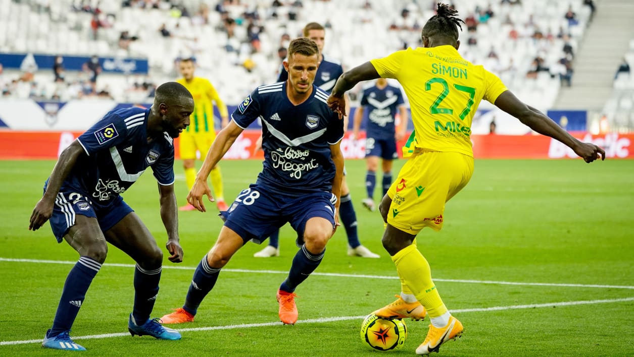 Xem lại Highlight Nantes vs Bordeaux lúc 20:00, ngày 24/04/2022