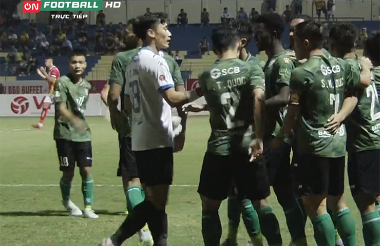 video Highlight : Thanh Hóa FC 1 – 2 CLB TP.HCM (V-League)