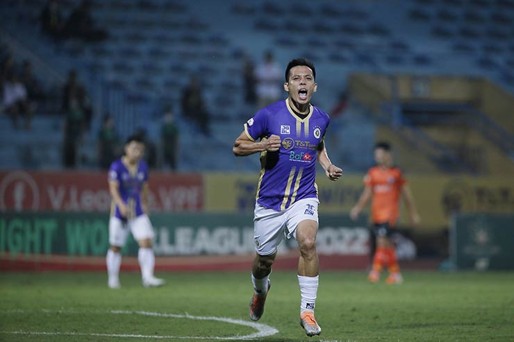 video Highlight : Hà Nội 3 - 0 Đà Nẵng (V-League)