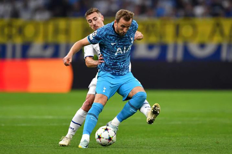 video Highlight : Marseille 1 - 2 Tottenham (Cúp C1 - Champions League)