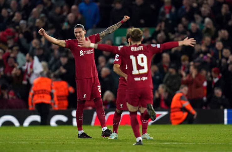 video Highlight : Liverpool 2 - 0 Napoli (Cúp C1 - Champions League)