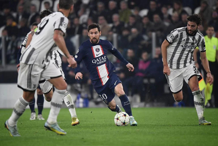 video Highlight : Juventus 1 - 2 PSG (Cúp C1 - Champions League)