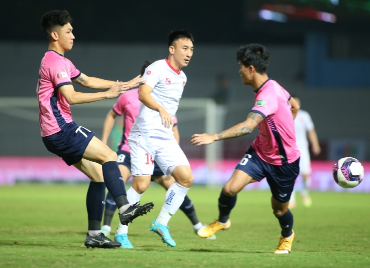 video Highlight : Hải Phòng 1 - 1 Hà Tĩnh (V-League)