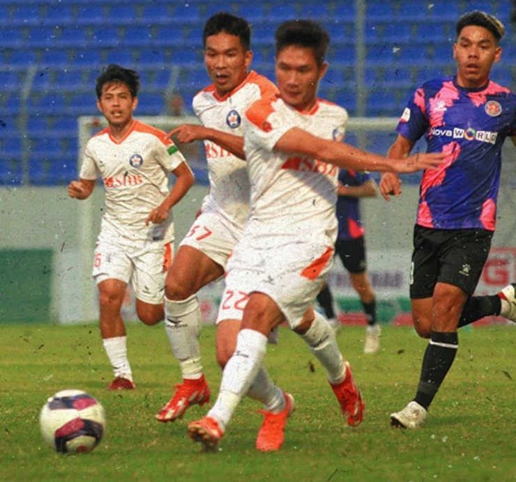 video Highlight : Đà Nẵng 1 - 0 Sài Gòn (V-League)