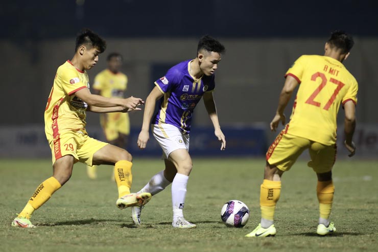 video Highlight : Thanh Hóa 1 - 1 Hà Nội (V-League)