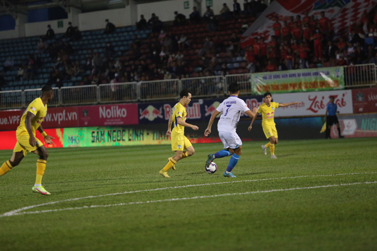 video Highlight : HAGL 2 - 0 Nam Định (V-League)