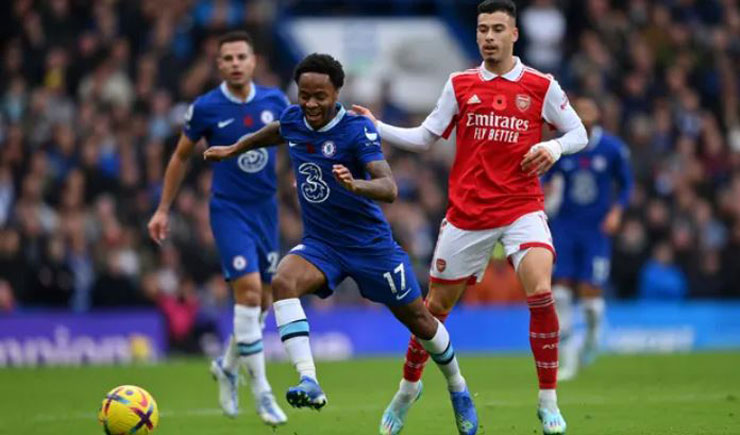 video Highlight : Chelsea 0 - 1 Arsenal (Ngoại hạng Anh)